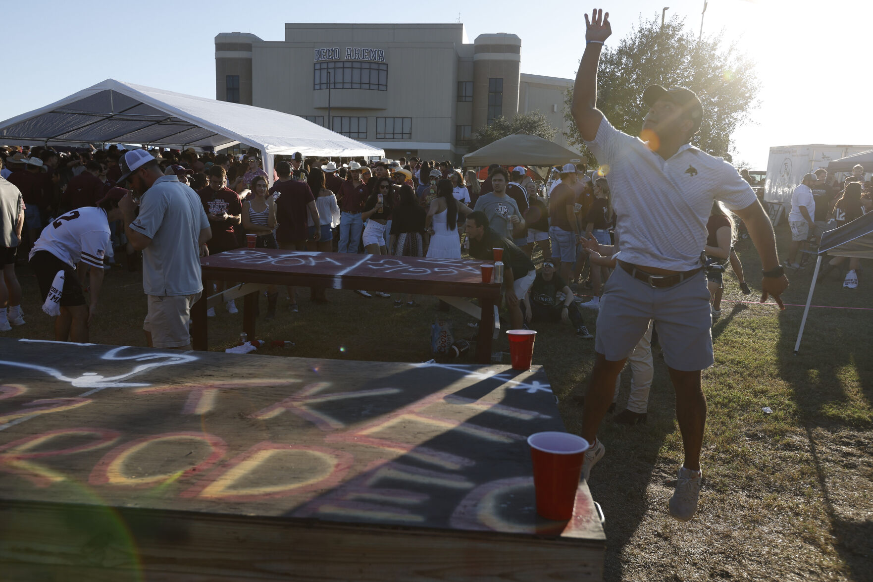 Texas A&M vs Alabama